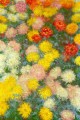 Crisantemos III Claude Monet